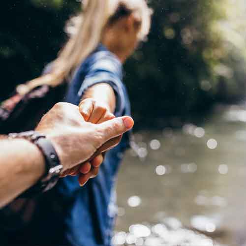 A Different Approach to Therapy