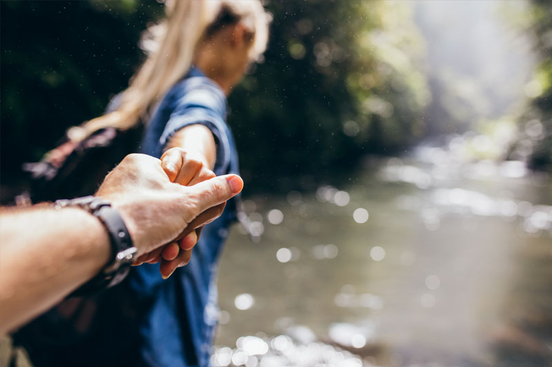A Different Approach to Therapy